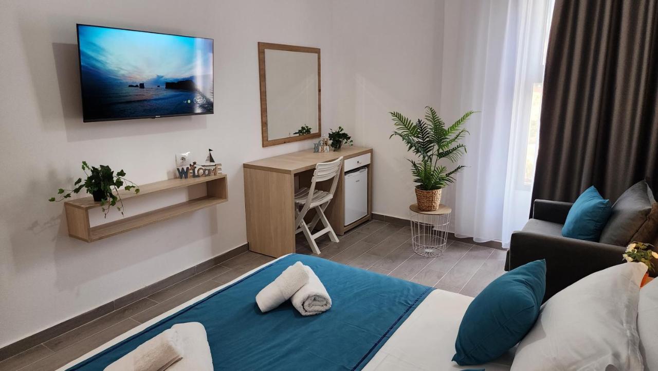 Solar Rooms And Apartments ฮีมาเรอ ภายนอก รูปภาพ