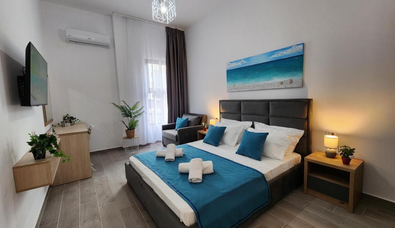 Solar Rooms And Apartments ฮีมาเรอ ภายนอก รูปภาพ