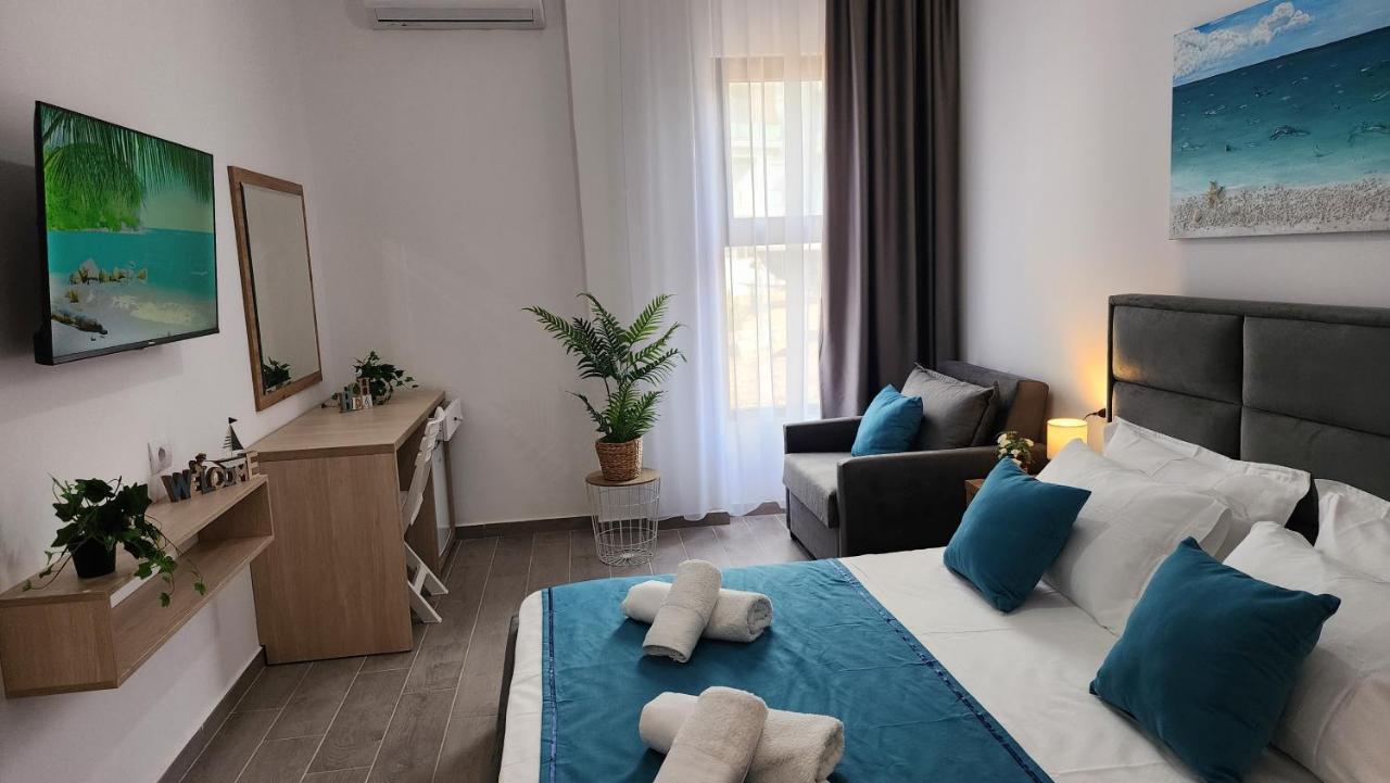 Solar Rooms And Apartments ฮีมาเรอ ภายนอก รูปภาพ