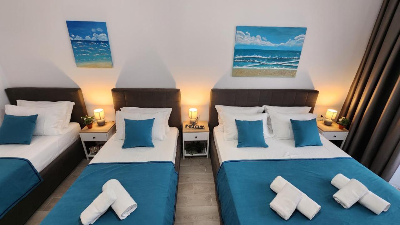Solar Rooms And Apartments ฮีมาเรอ ภายนอก รูปภาพ
