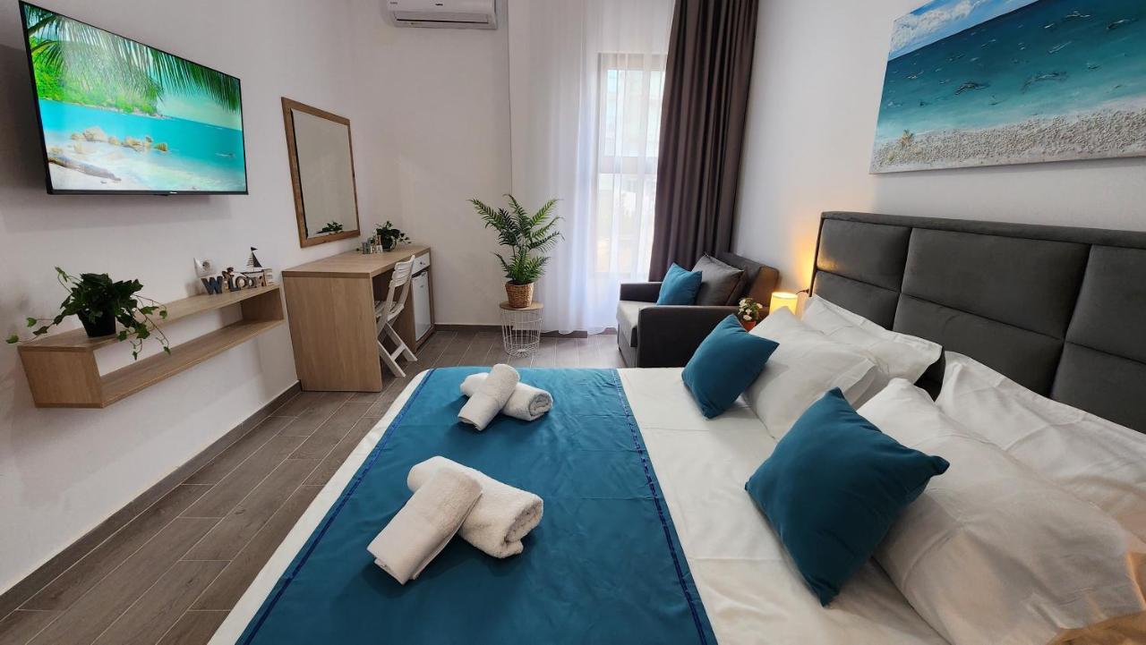Solar Rooms And Apartments ฮีมาเรอ ภายนอก รูปภาพ