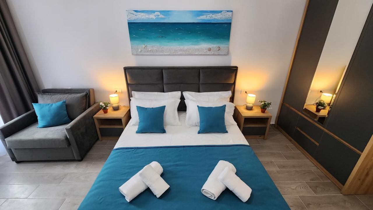 Solar Rooms And Apartments ฮีมาเรอ ภายนอก รูปภาพ