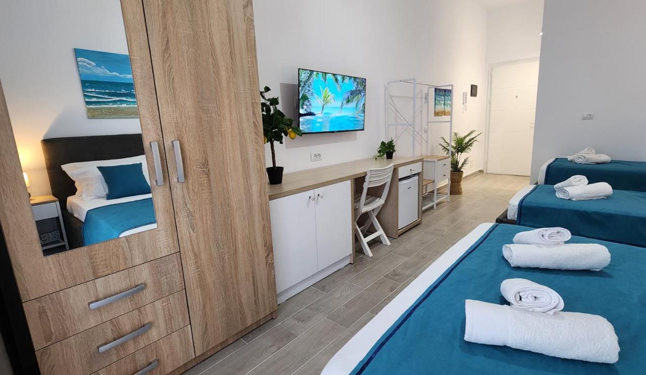 Solar Rooms And Apartments ฮีมาเรอ ภายนอก รูปภาพ